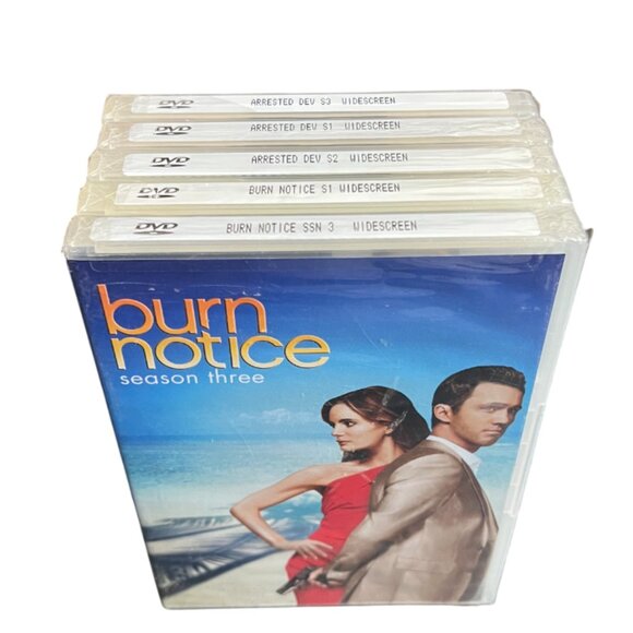 DVDs TV Series Complete Seasons BRAND NEW - Picture 3 of 12